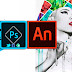 Aprende Photoshop y Adobe Animate (Video-Tutorial)