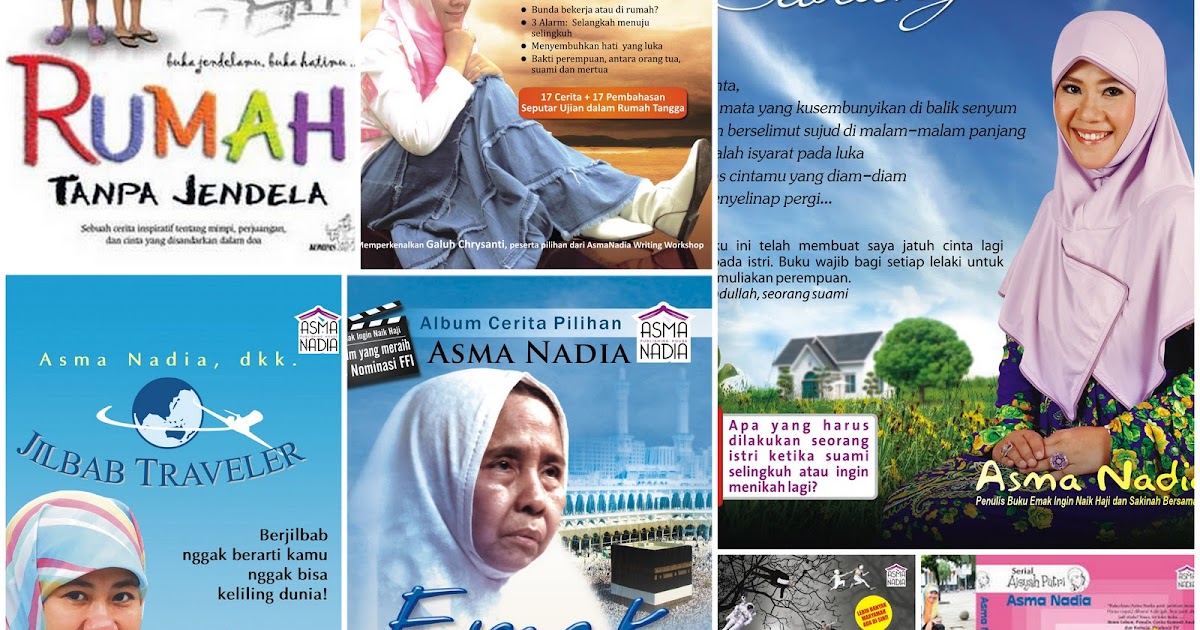 Contoh Cerpen Karya Asma Nadia Sinter D Contoh Cerpen Karya Asma Nadia Sinter D