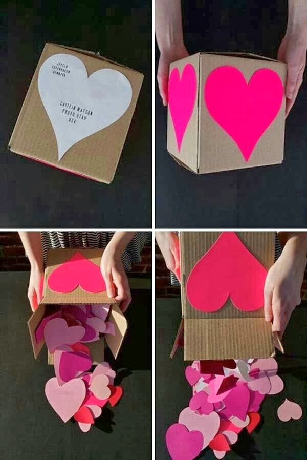 Unique Valentines day gifts ideas | diy crafting gifts | Valentinesdayideas
