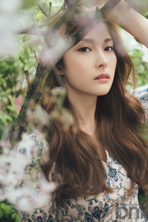 오늘자 박규리 화보 | 인스티즈