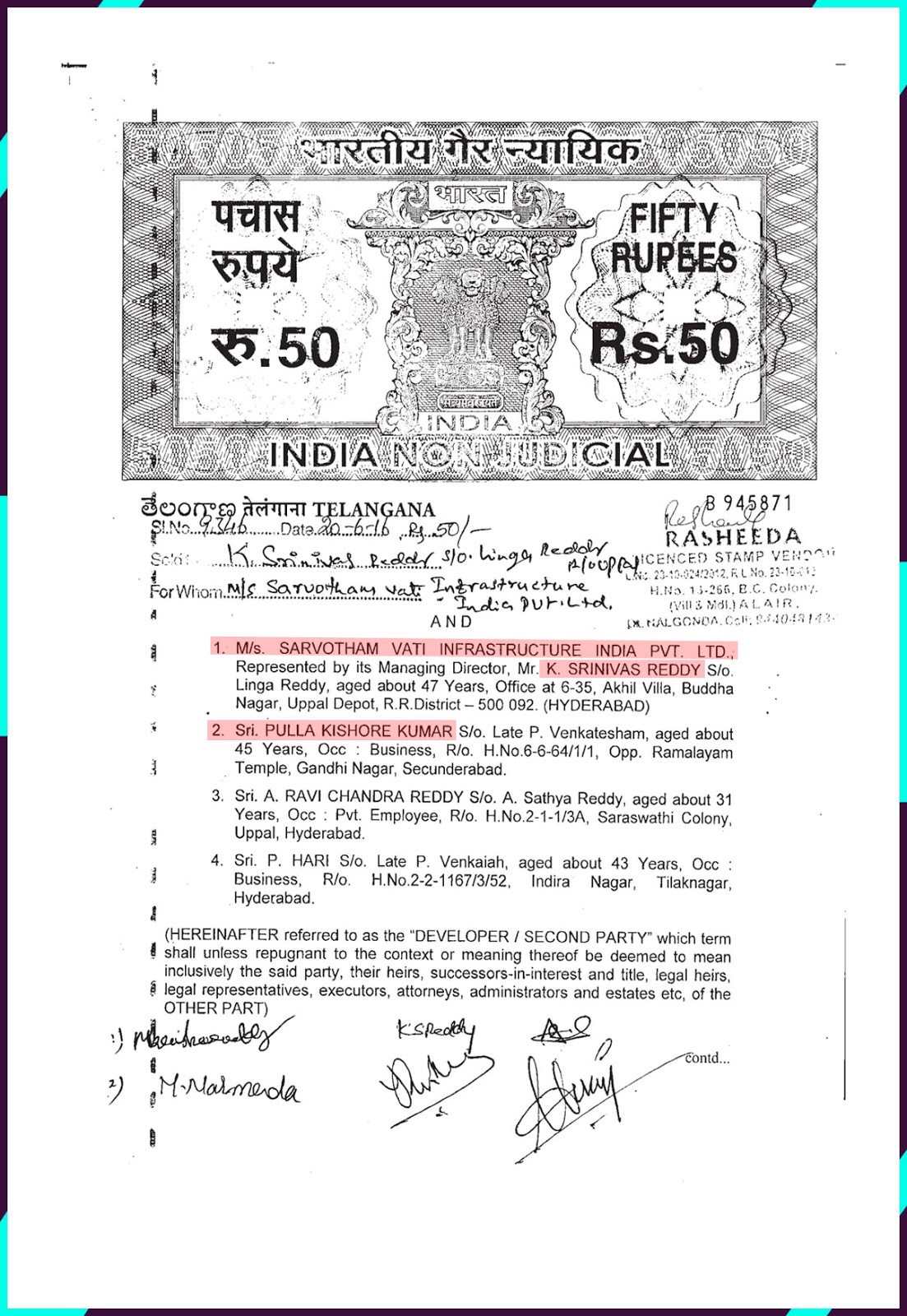 yadadri-golden-certified-copy-of-development-agreement-document-no