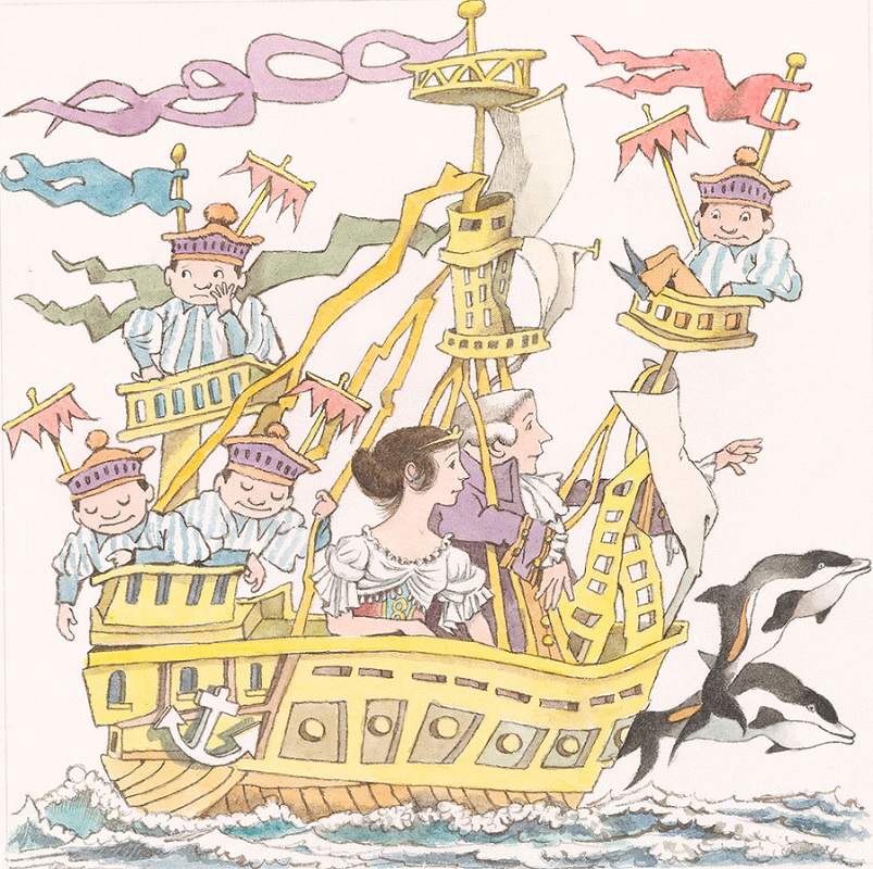 Art Eyewitness Maurice Sendak Exhibit at the Library and Museum