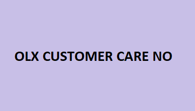OLX Customer Care Number | OLX Tool-Free Number