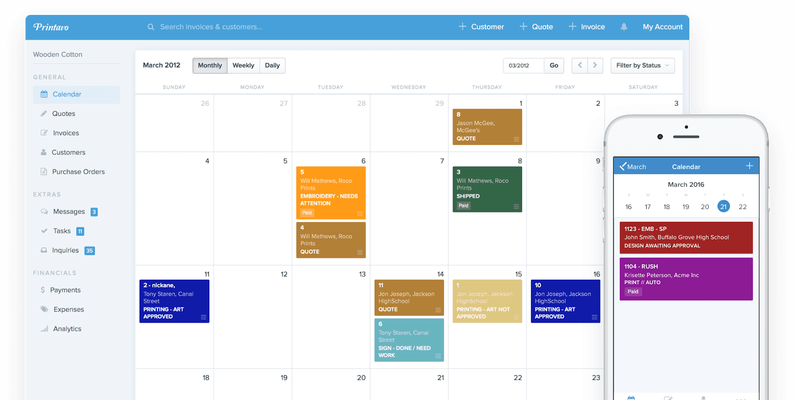 Print Shop Management Software The Key to Success