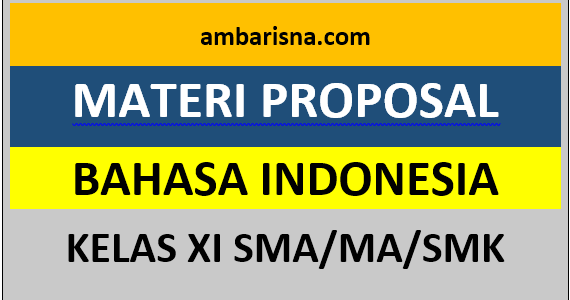  Apa itu Proposal? Bagian, Jenis dan Contoh Proposal