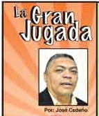 LA GRAN JUGADA