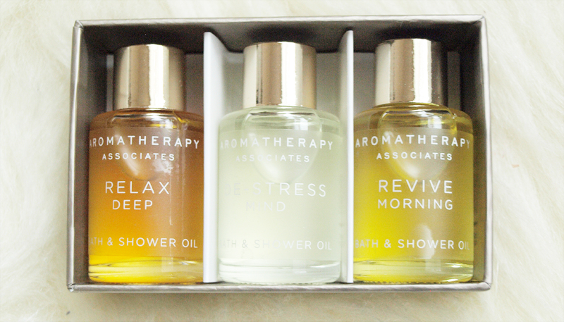 Aromatherapy Associates Essential Bath & Shower Oils