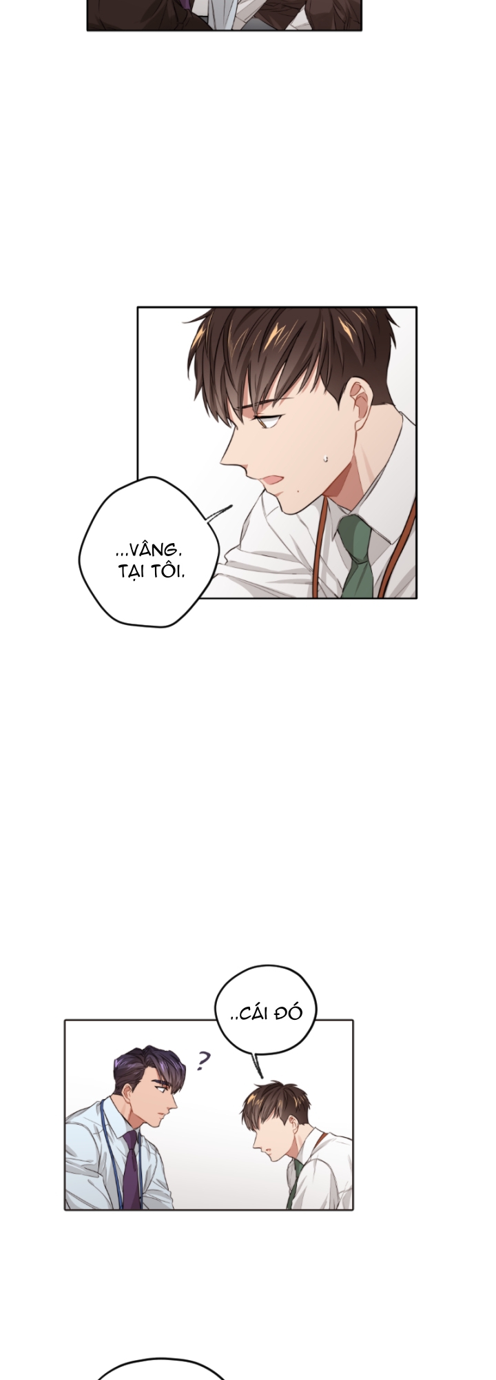 Đọc truyện Kế hoạch tồi tệ - Chapter 3