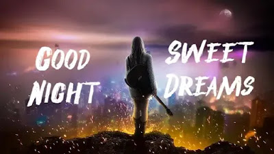 Good night image with love couple Good night image with love couple