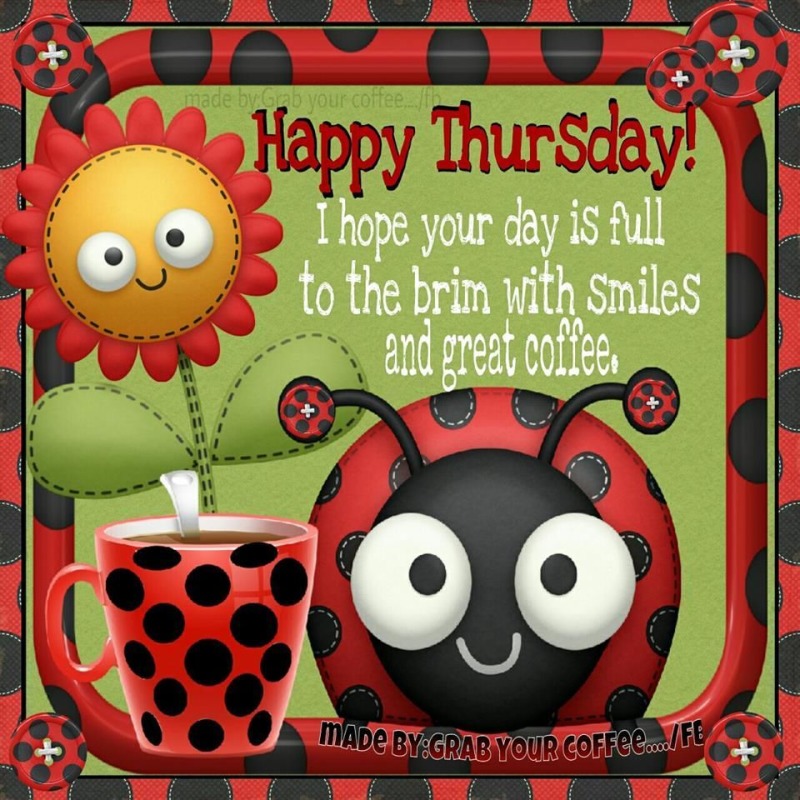 Good Morning Thursday Images Good Morning Thursday Images