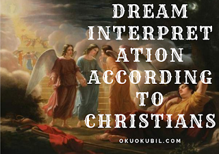 Hristiyanlara Göre Rüya  Yorumu-Christian Dream Interpretation
