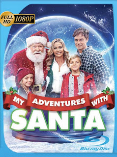 Mis Aventuras Con Santa (2019) HD [1080p] Latino [GoogleDrive] SXGO