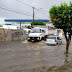 Chove forte em Riachão do Jacuípe