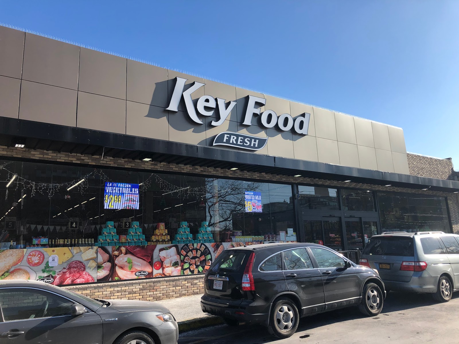 TOUR Key Food Supermarkets Castle Hill, Bronx, NY