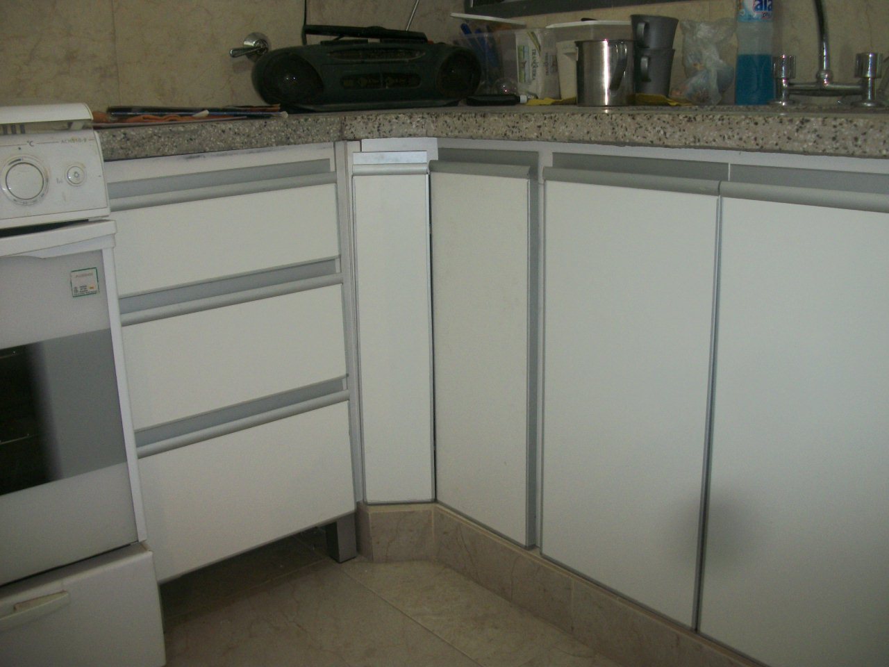 Estilocolor: Cocina Medrano