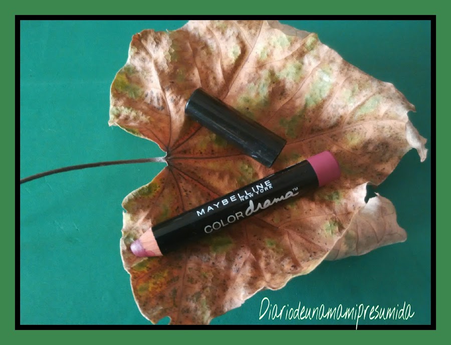 maybelline colordrama