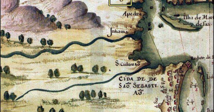 Saiba História Eiraiá A origem do nome Irajá