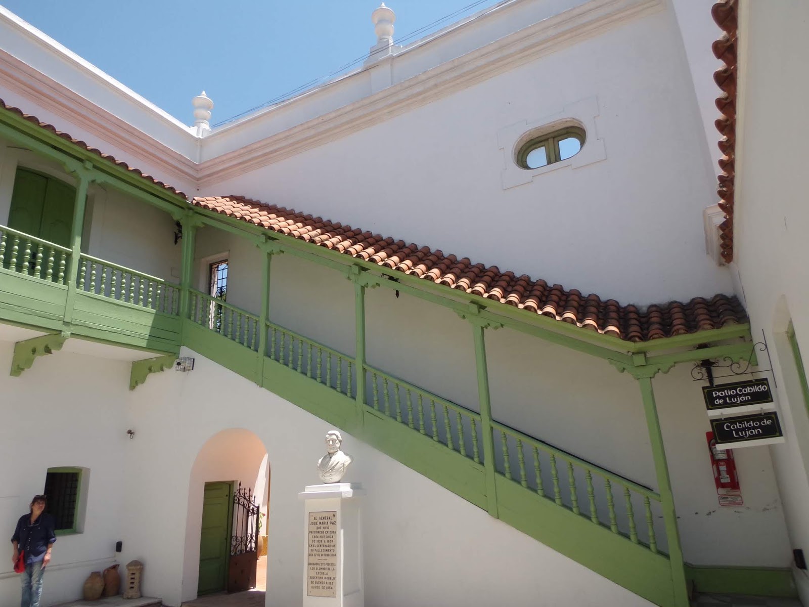 historias con pueblos CABILDO DE LUJÁN