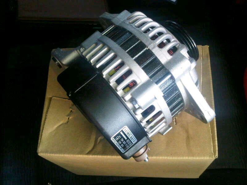 KIA SPECTRA: Genuine Alternators @ Kia Spectra offer Package.