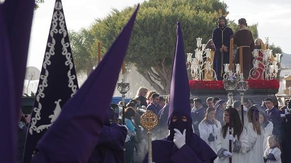 Horarios Itinerarios Salida Procesional Jesús ante Anás (El Palo) Málaga 30 de Marzo del 2019 Horarios Itinerarios Salida Procesional Jesús ante Anás (El Palo) Málaga 30 de Marzo del 2019