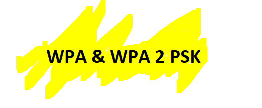 WPA PSK & WPA 2 PSK Change password wireless mikrotik