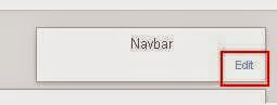 Cara Menghilangkan Navbar di Blogger Cara Menghilangkan Navbar di Blogger