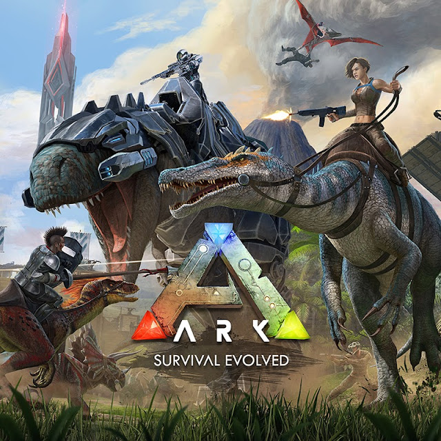 ARK Survival Evolved Early Access Free Download Torrent Repack