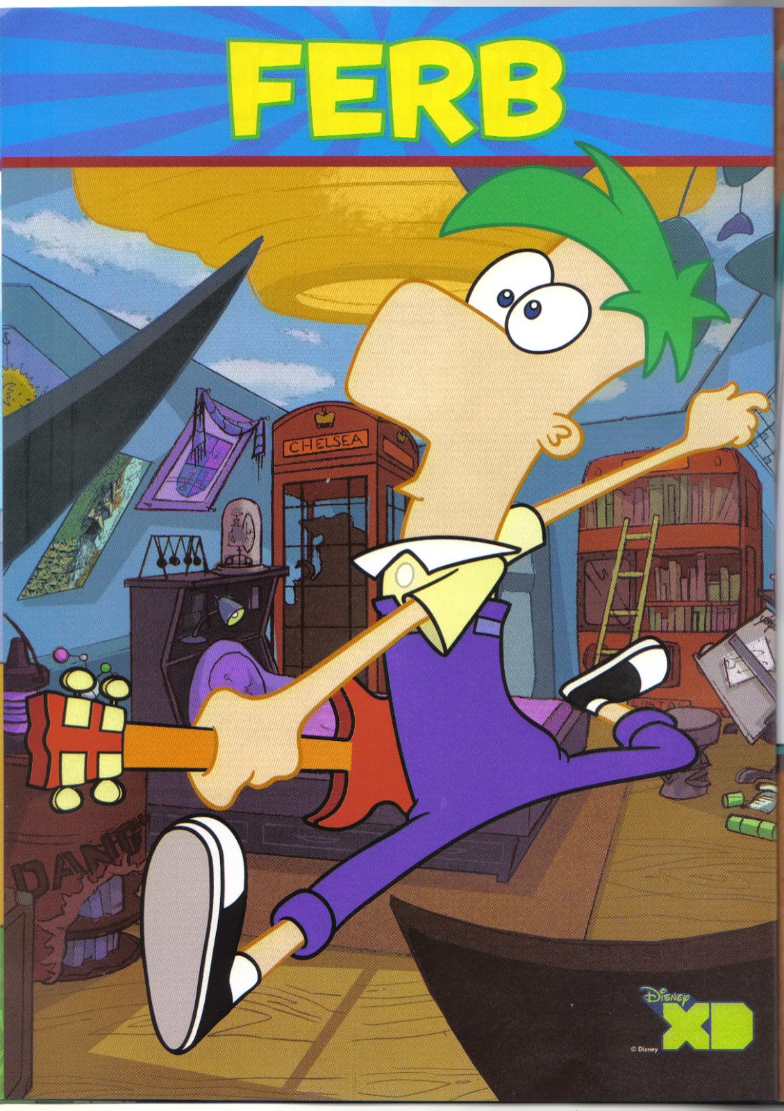 Phineas and Ferb Posters | Tv Series All Poster