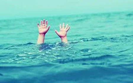 2 children drowned in Ramavarmapuram AR Camp, Thrissur, News, Local-News, Dead Body, Ernakulam, Police, Children, Drowned, Kerala