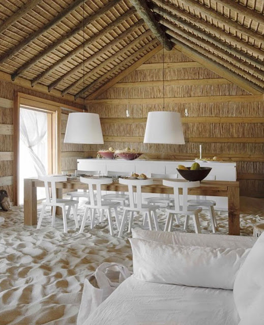 Weekday Wanderlust | Places: Casas na Areia, Portugal