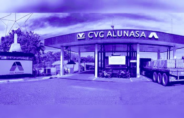 CVG ALUNASA, empresa productora de aluminio perteneciente al Estado venezolano, despide a trabajadores y anuncia el cierre de sus operaciones en Costa Rica