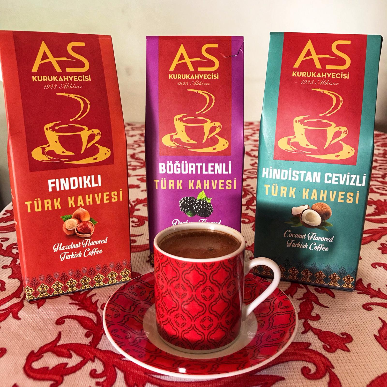 Kahve severleri böyle alalım!