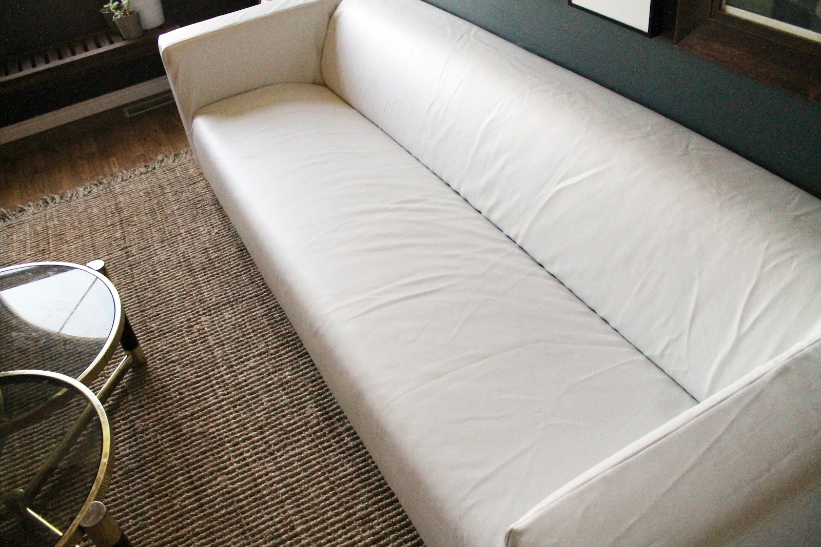 Do All Leather Sofas Wrinkle Baci Living Room