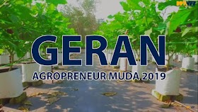Geran Agropreneur Muda 2019