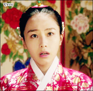 한복 잘 어울리는 여자연예인들.gif | 인스티즈