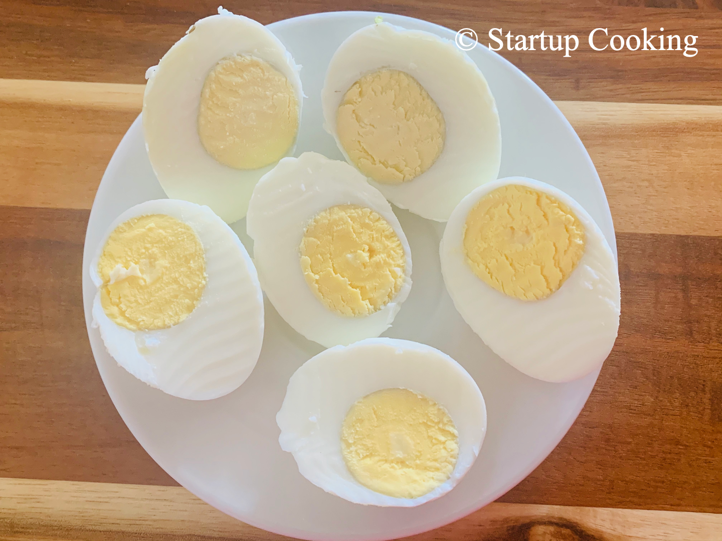 Egg Roast Recipe Dry Egg Roast Startup Cooking