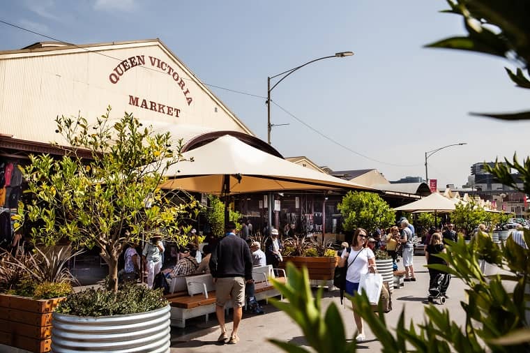 Queen Vic Market is hosting a Vegan Market For Urban Women Awarded