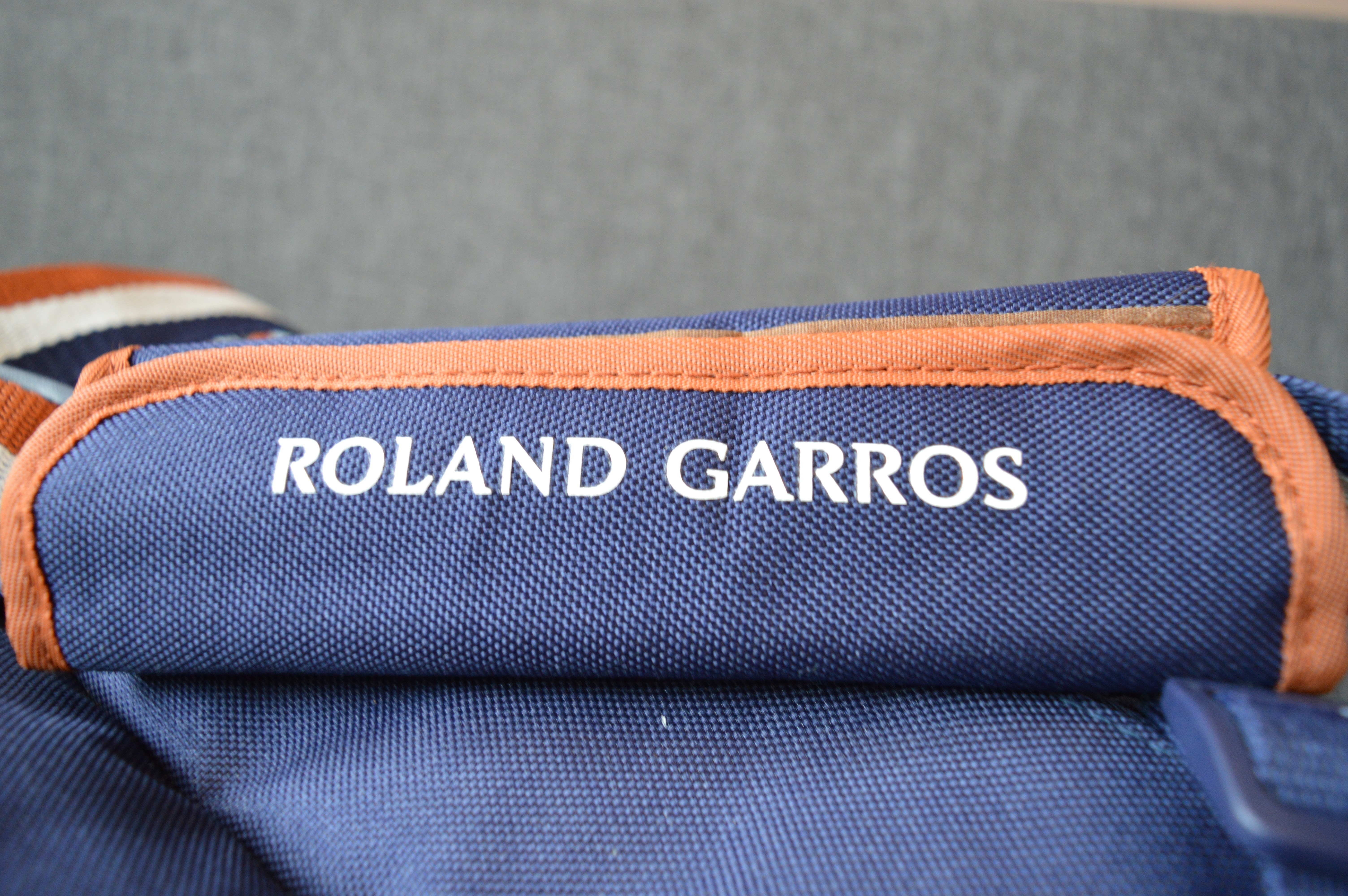 Wilson Roland Garros Team 6 Pack Tennis Bag Preview