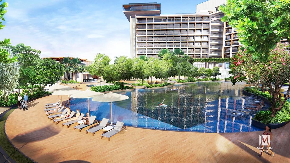 Dự án Angsana Residences Hồ Tràm