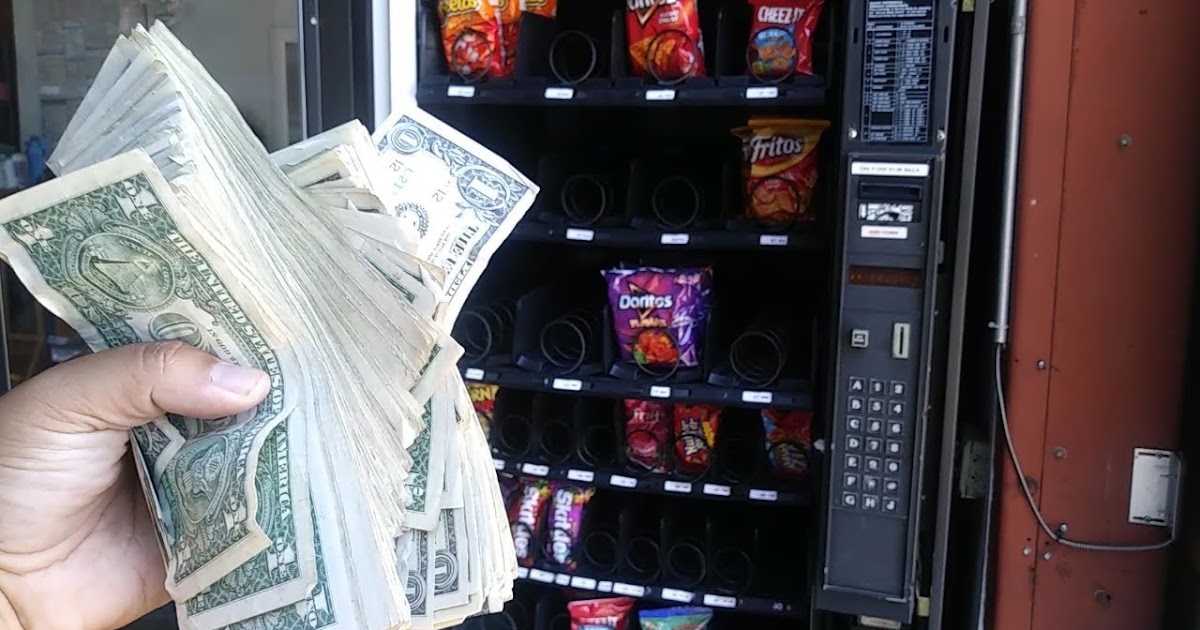 Vending Machine Placement Fee and Commission Plans