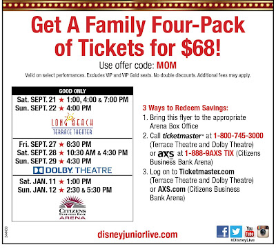 disney junior live discount