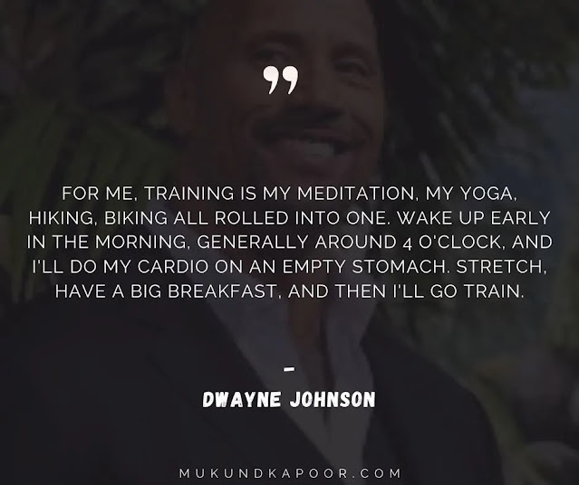 quotes by dwayne johnson