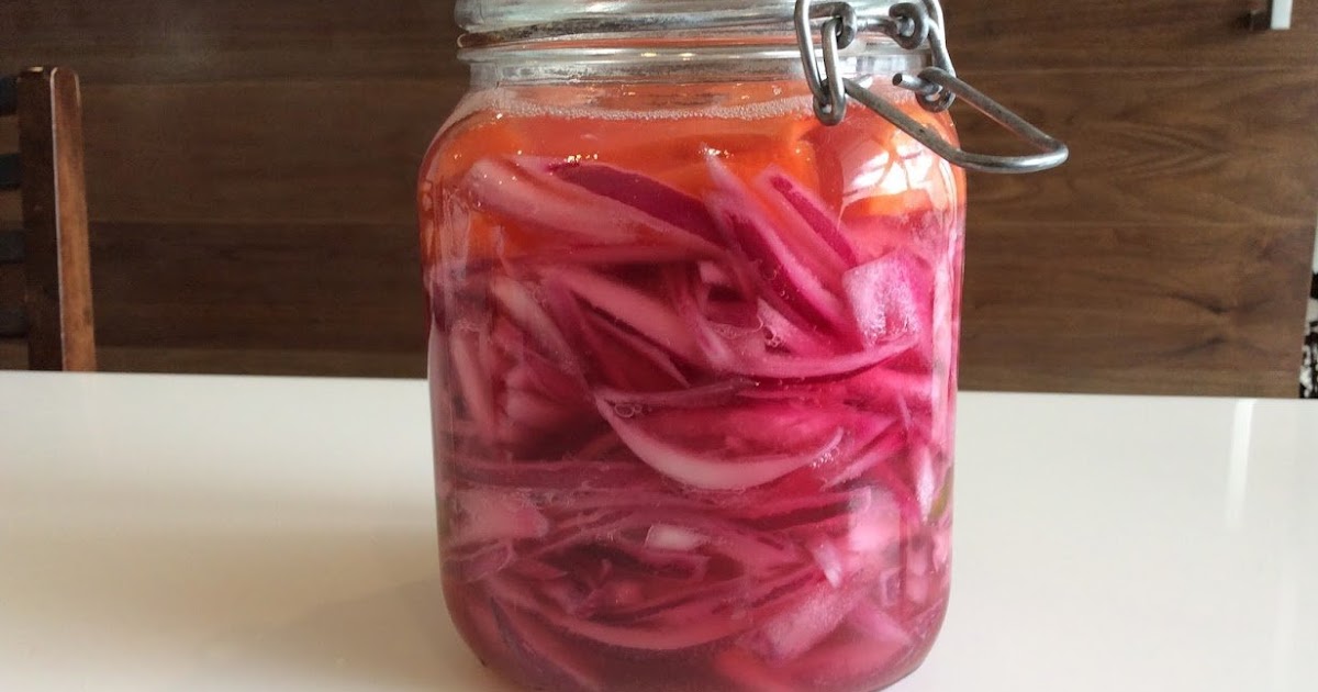 
Mouthwatering Fermented Onions Recipe
-image
