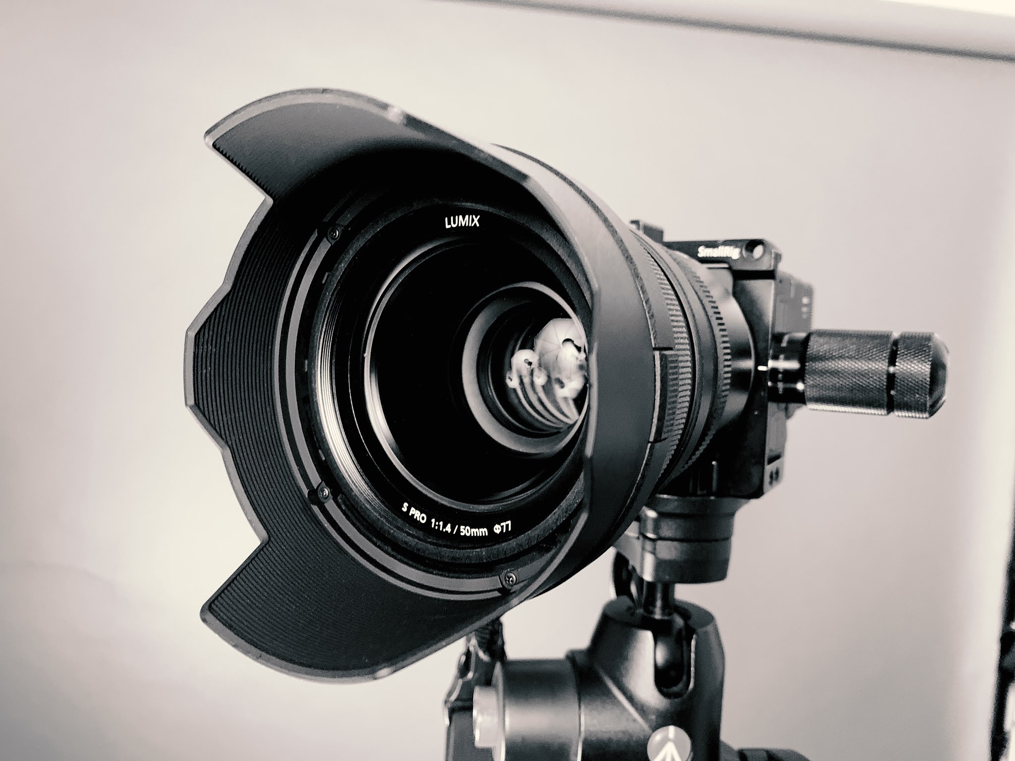 The Visual Science Lab Kirk Tuck And Today We Get Our First Taste Of Winter What Have I Been Playing With Lately Can A Camera Be Too Eccentric Sure