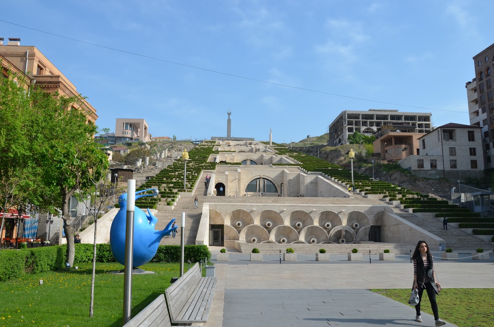 A Notebook Exploring Yerevan