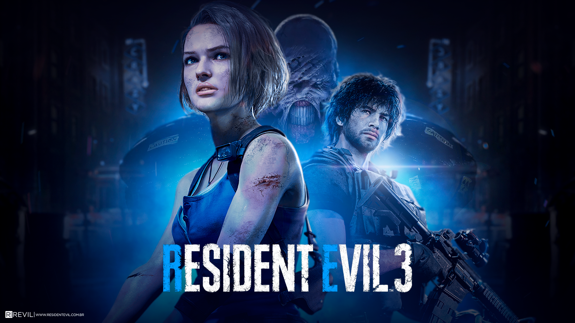 RESIDENT EVIL 3 REMAKE Share Link Game