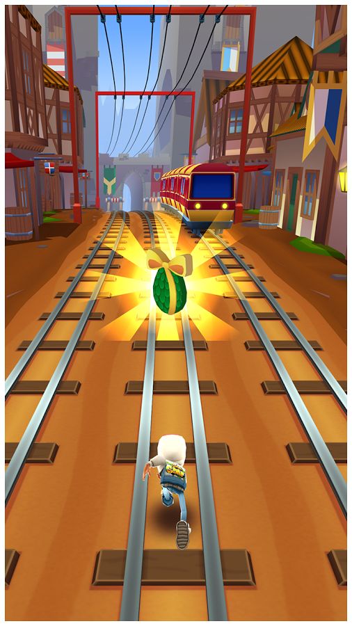 subway surfers apk