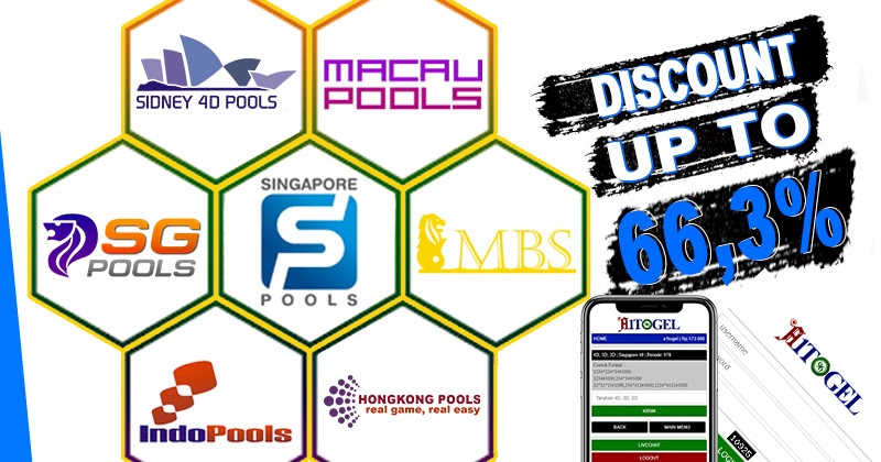 Togel Online WAP Sg45 Dan Sgp49 Togel Online by www