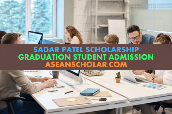 Sardar Patel Graduation Students Scholarship 2020 Scholarship Asean All stream arts, science, commerce and special education are eligible to get the benefit of the scheme. scholarship asean