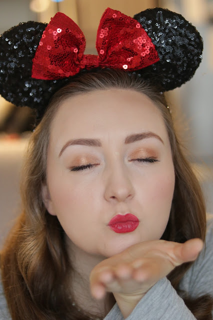 the face shop disney collection review